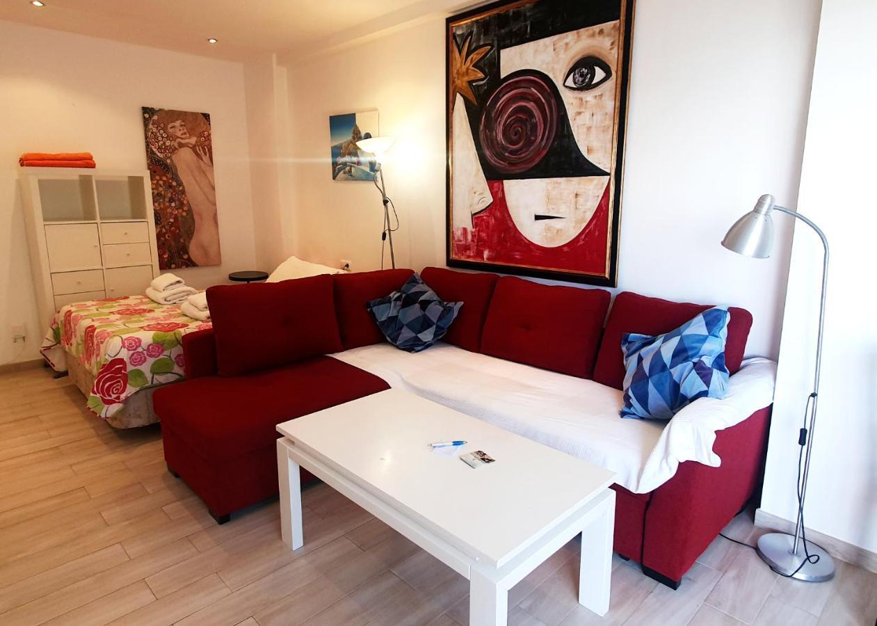 Skol 219. Studio Apartment Skol Marbella With Sea Views Exterior foto